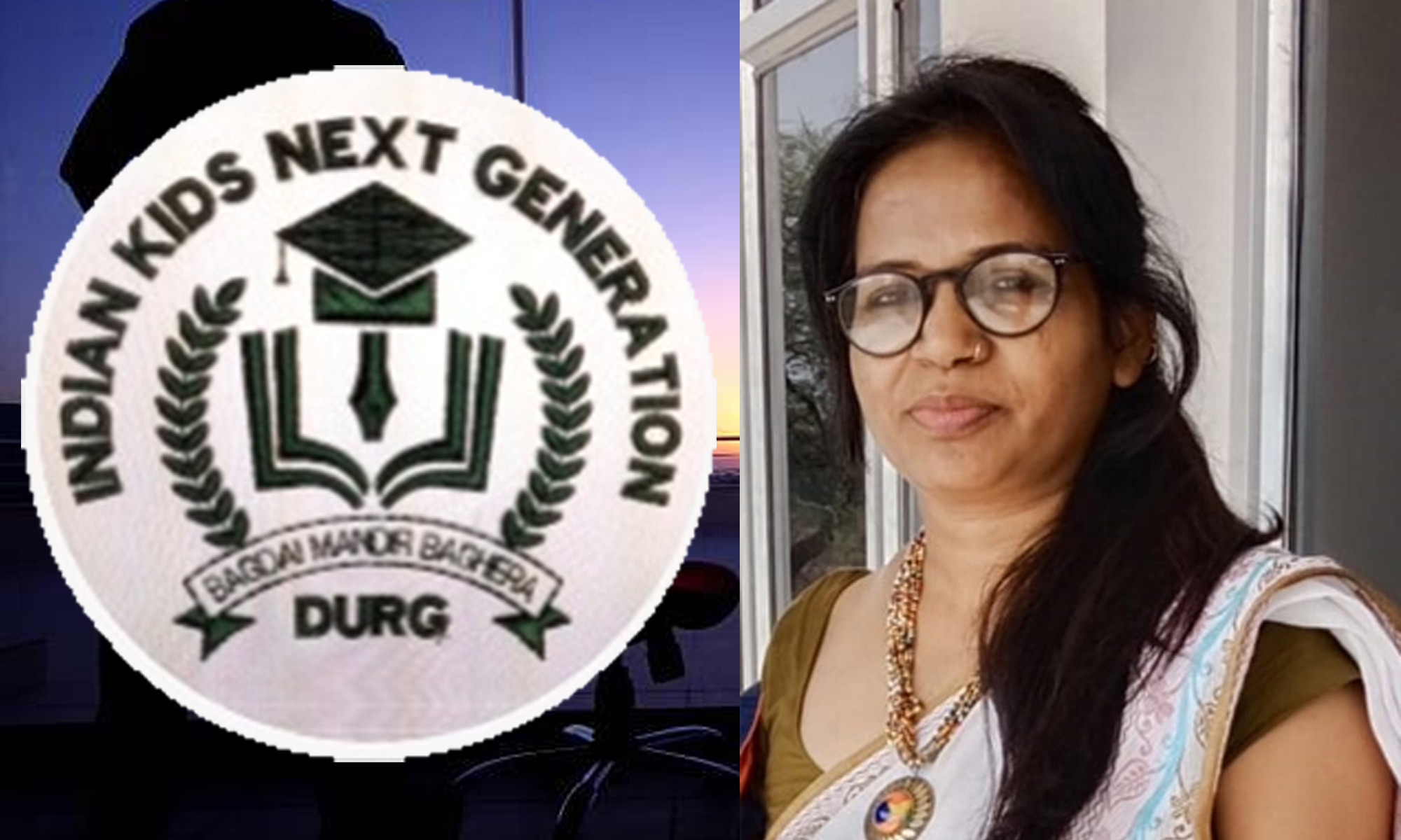 <div><span style="font-family: arial, helvetica, sans-serif; font-size: 12pt;">It is with great pleasure and enthusiasm that I welcome you to Indian Kids Next Generation English Medium School.</span></div>
<div><br />
</div>
<div><span style="font-family: arial, helvetica, sans-serif; font-size: 12pt;">As the Principal, it is my honor to lead such a vibrant and dynamic community of learners, educators, and support staff. Our school is more than just a place of learning; it is a home away from home where every child is valued, respected, and encouraged to reach their full potential..</span></div>